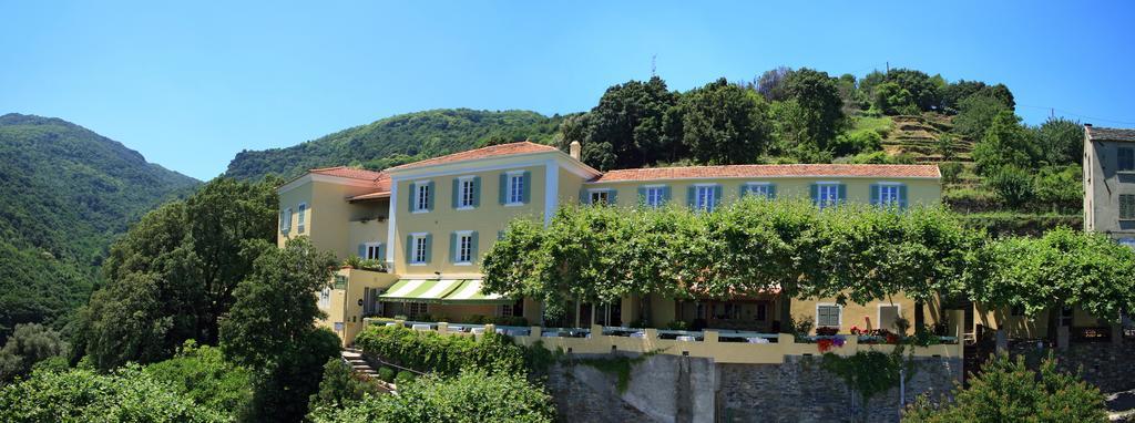 Hotel De La Corniche Bastia  Exterior photo